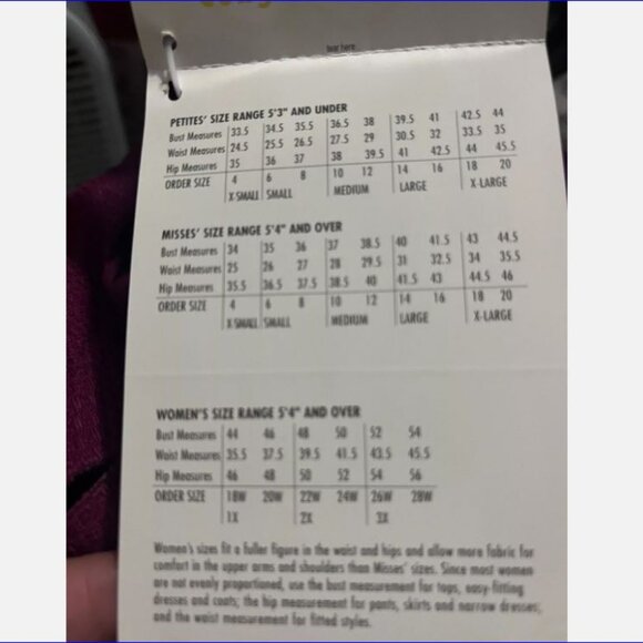 DIALOGUE - Beautiful Swing Coat / Car Coat - XL - NWT - Picture 12 of 12